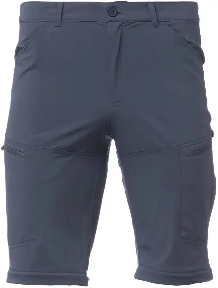 Штани Turbat Cascade Mns 2 в 1 XXL Blue Nights Grey - 2 - Robinzon.ua