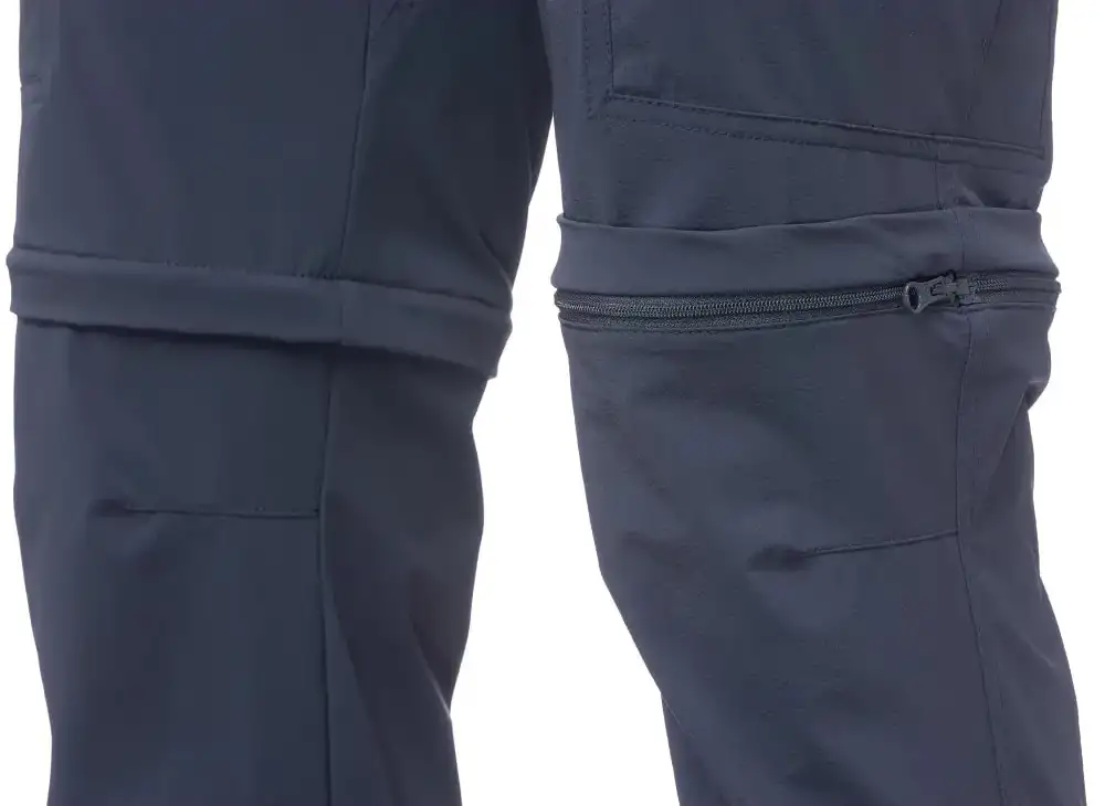 Штани Turbat Cascade Mns 2 в 1 XXL Blue Nights Grey - 3 - Robinzon.ua