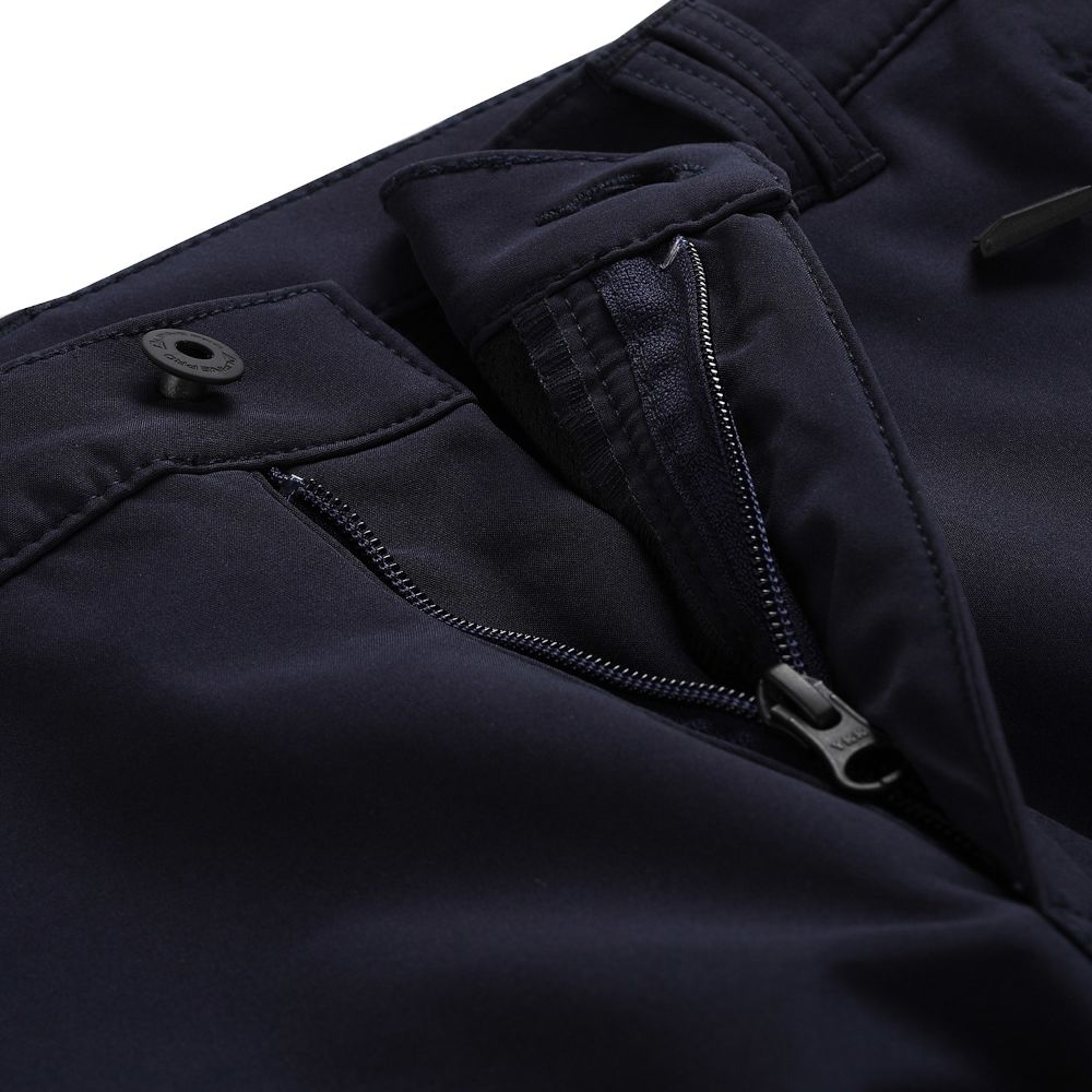 Штаны мужские Alpine Pro SHINAR, Dark blue, 46 (MPAY589692 46) - 7 - Robinzon.ua