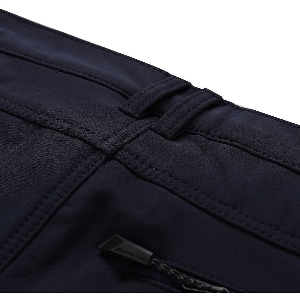 Штаны мужские Alpine Pro SHINAR, Dark blue, 46 (MPAY589692 46) - 8 - Robinzon.ua