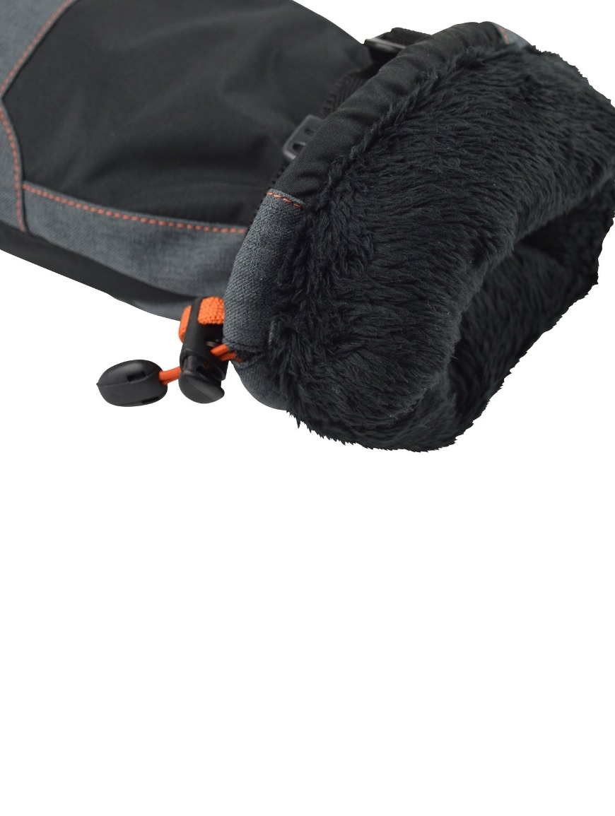 Рукавиці Extremities Torres Peak Mitts, Black/Grey, M (5060292466422) - 5 - Robinzon.ua