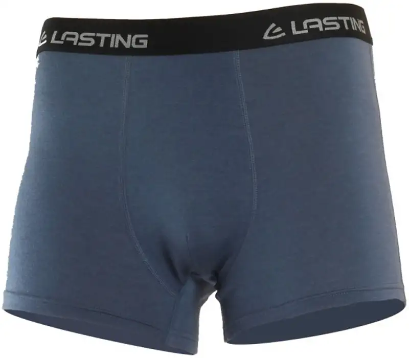 Термотруси чоловічі Lasting NORO, Navy, M (NORO 5656 - M) - Robinzon.ua