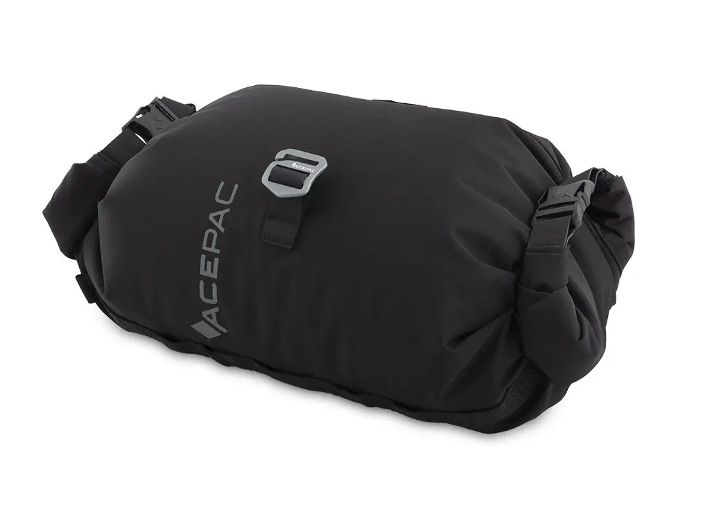 Велосумка на кермо Acepac Bar Drybag 8, Black (ACPC 119108) 2021 - Robinzon.ua