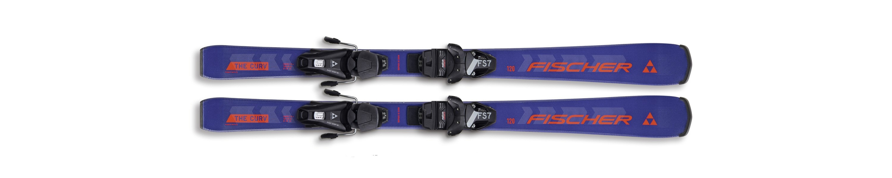 Лижі Fischer The Curv Jr  Jrs + FS7 CA Jrs 130 (P20923) - Robinzon.ua