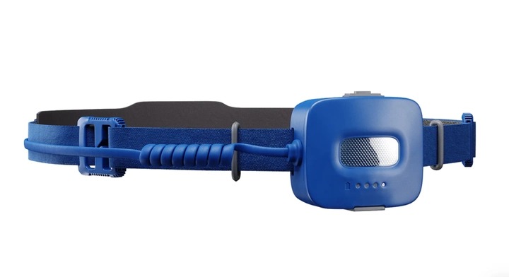 Ліхтар налобний Biolite Headlamp 425, Ocean Teal (BLT HPA0311) - 3 - Robinzon.ua