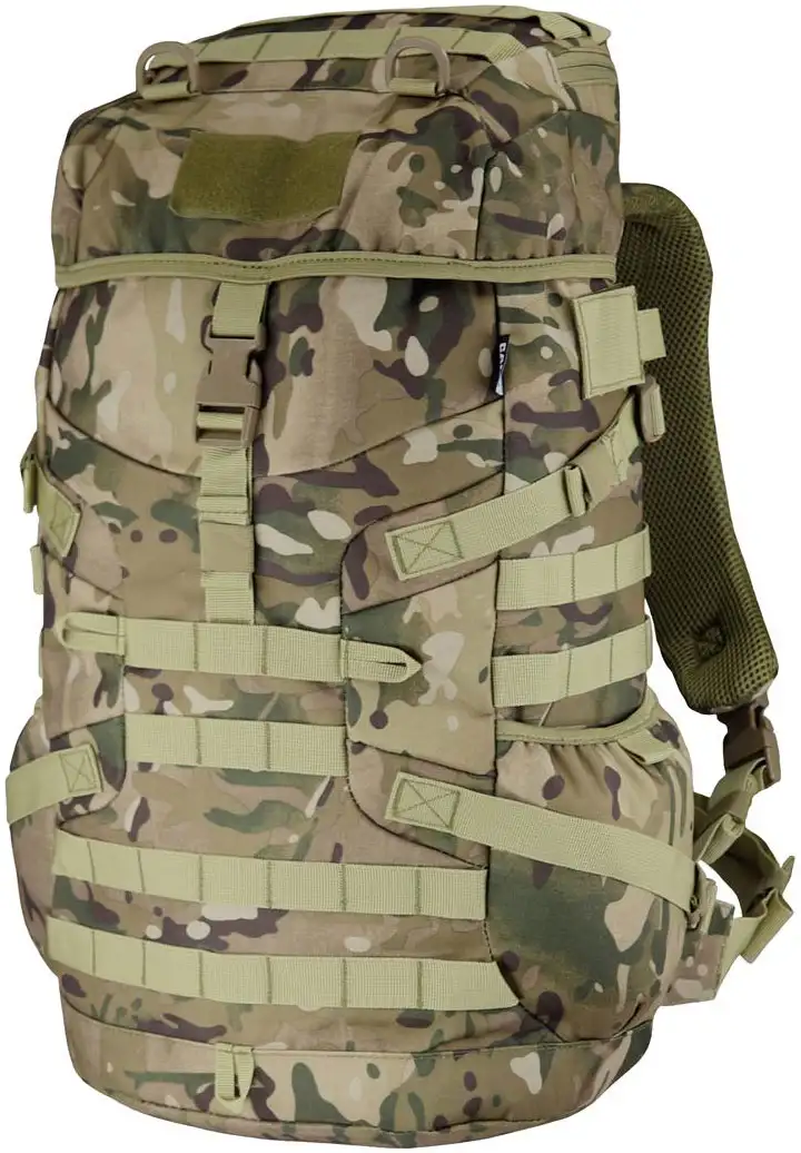 Рюкзак CAMO Crux 30L Multicam - Robinzon.ua