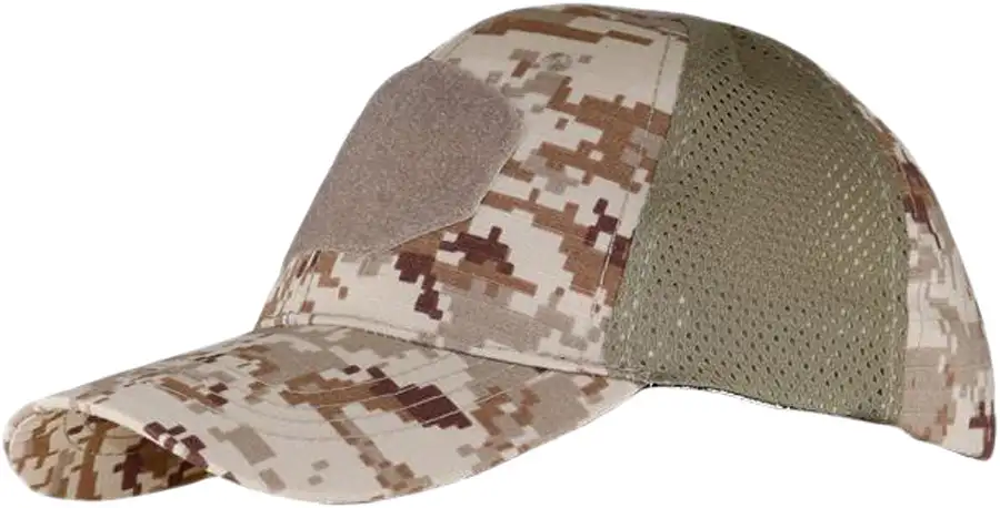 Кепка CAMO Baseball Mesh Cap Multicam - Robinzon.ua