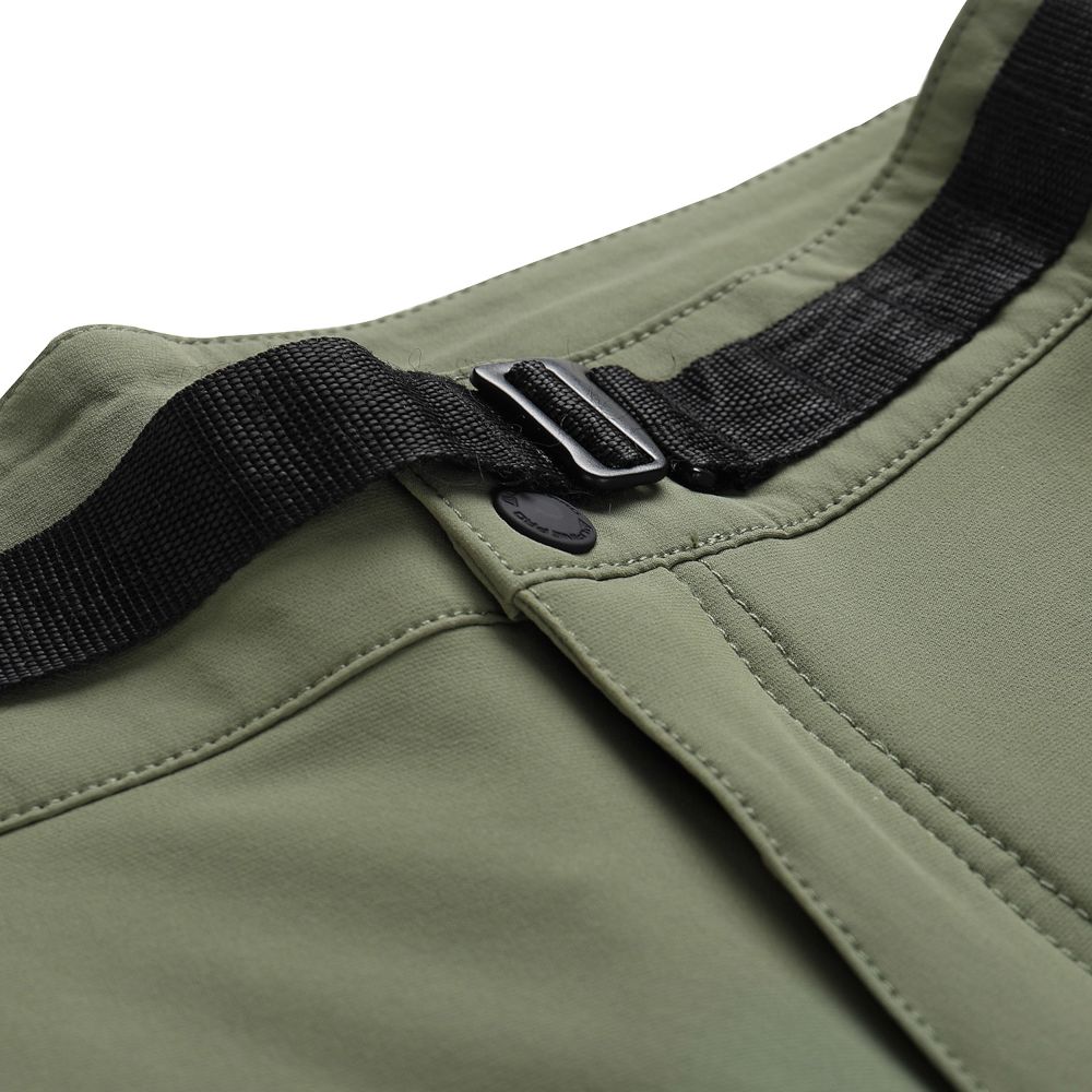 Штани чоловічі Alpine Pro SPAN, green, 52 (MPAA631587 52) - 5 - Robinzon.ua