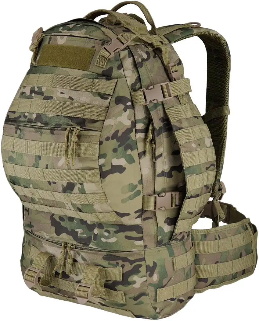 Рюкзак CAMO Cargo 32L Multicam - Robinzon.ua