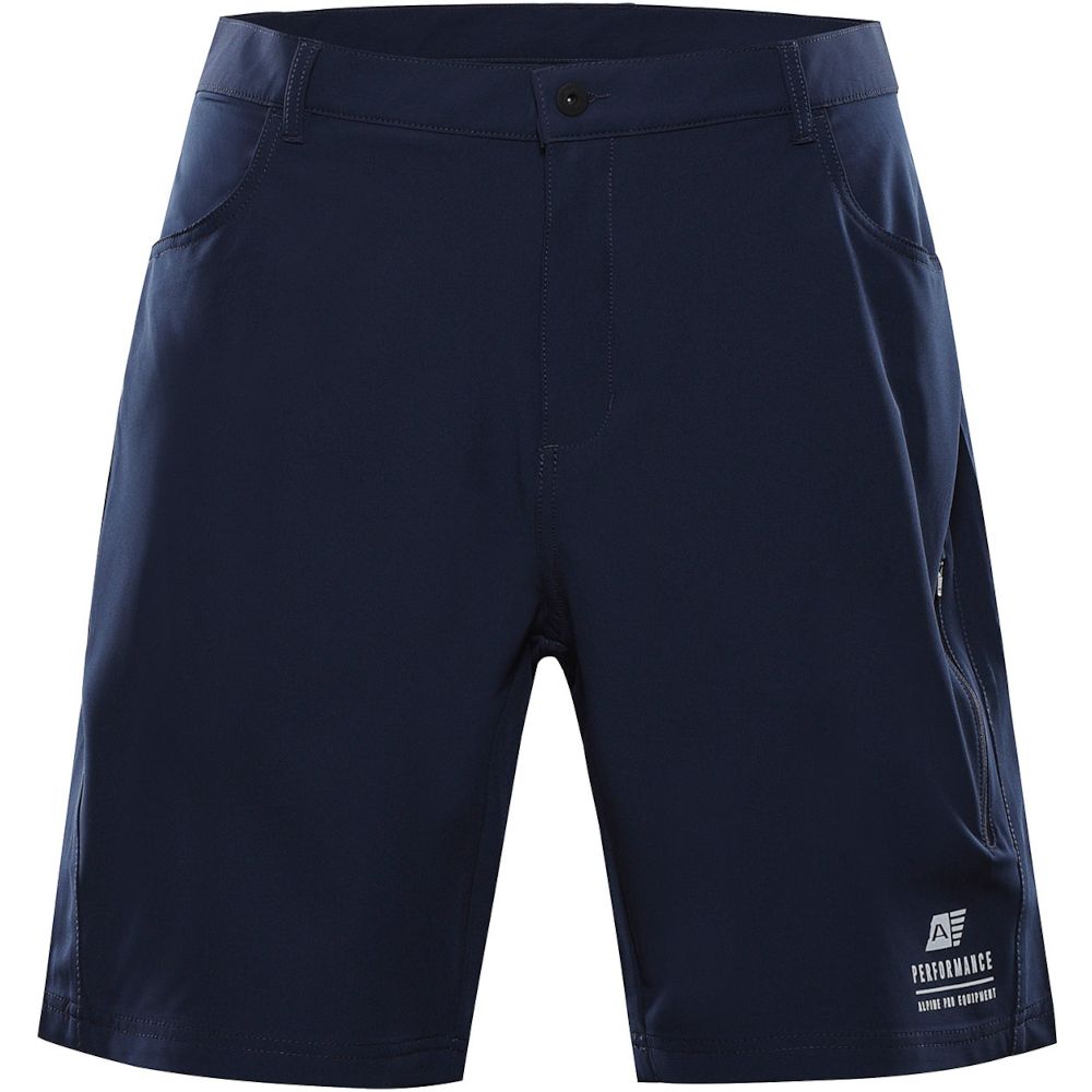 Шорти чоловічі Alpine Pro COL, dark blue, 50 (MPAA639602 50) - Robinzon.ua