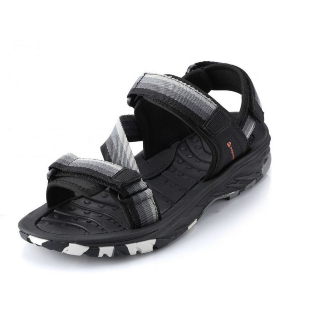 Сандалі чоловічі Alpine Pro GERF, black, 46 (MBTA342990 46) - 3 - Robinzon.ua