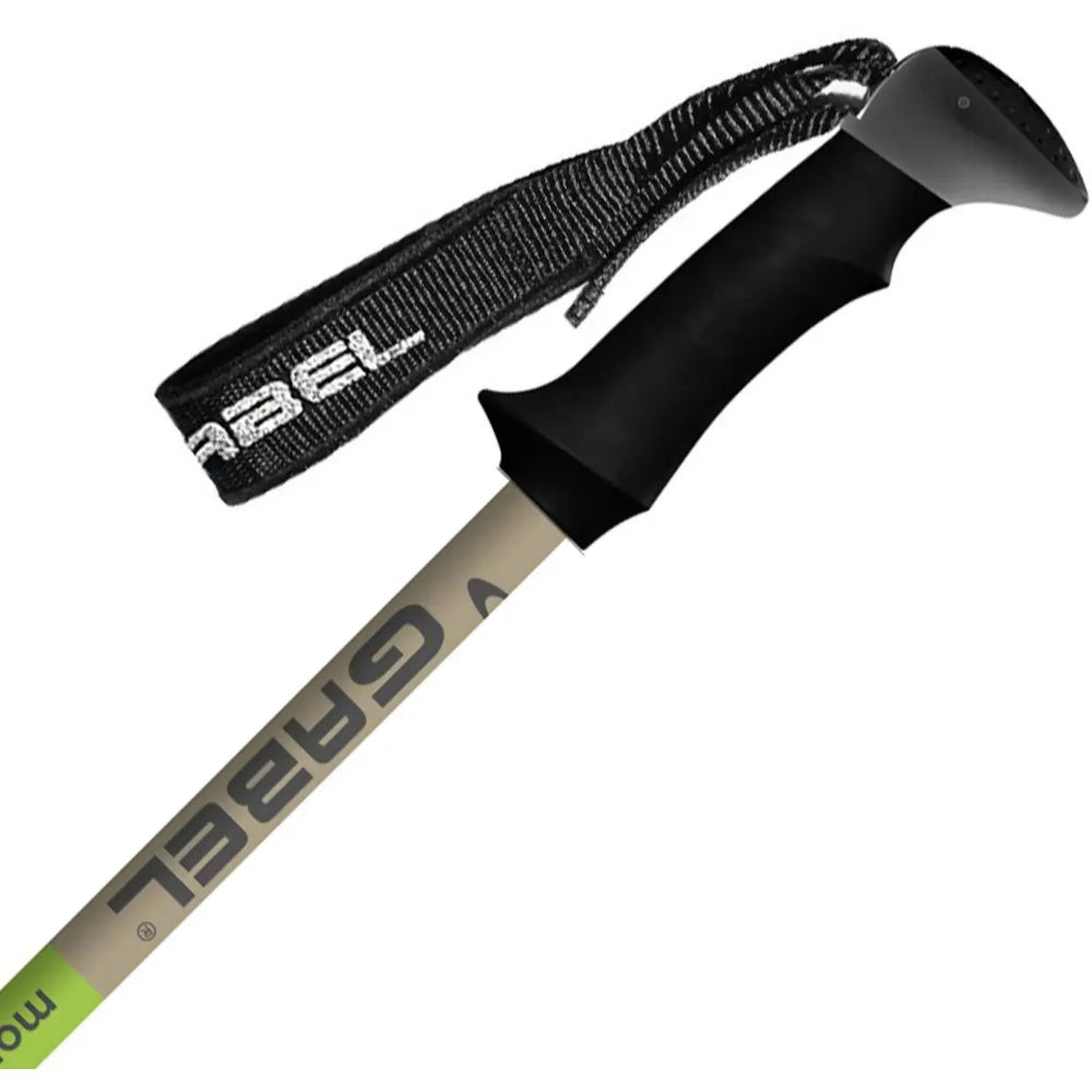 Триккинговые палки Gabel Mont Blanc FL 4.0, 66-142 см, green (034.0020) - 3 - Robinzon.ua