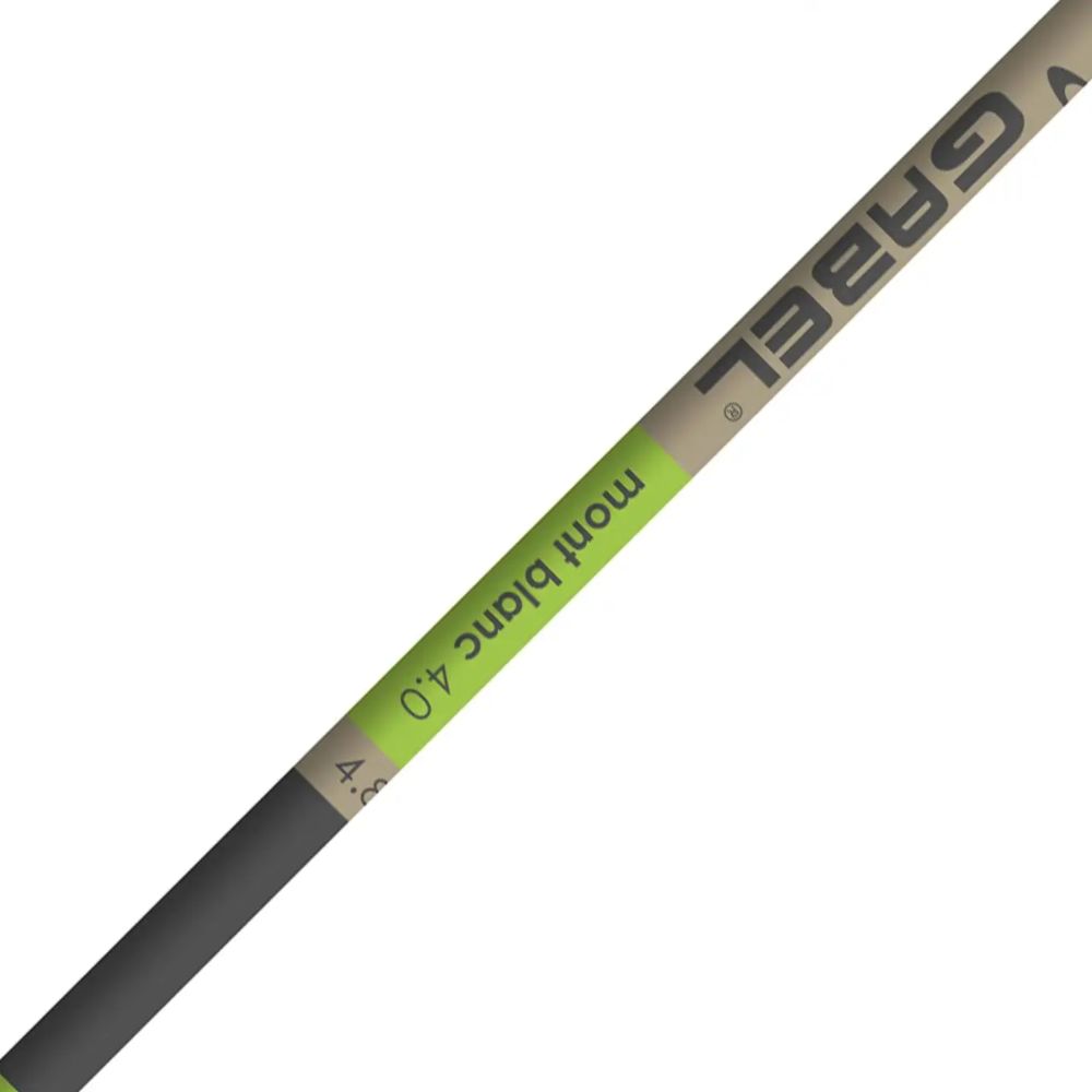 Триккинговые палки Gabel Mont Blanc FL 4.0, 66-142 см, green (034.0020) - 4 - Robinzon.ua