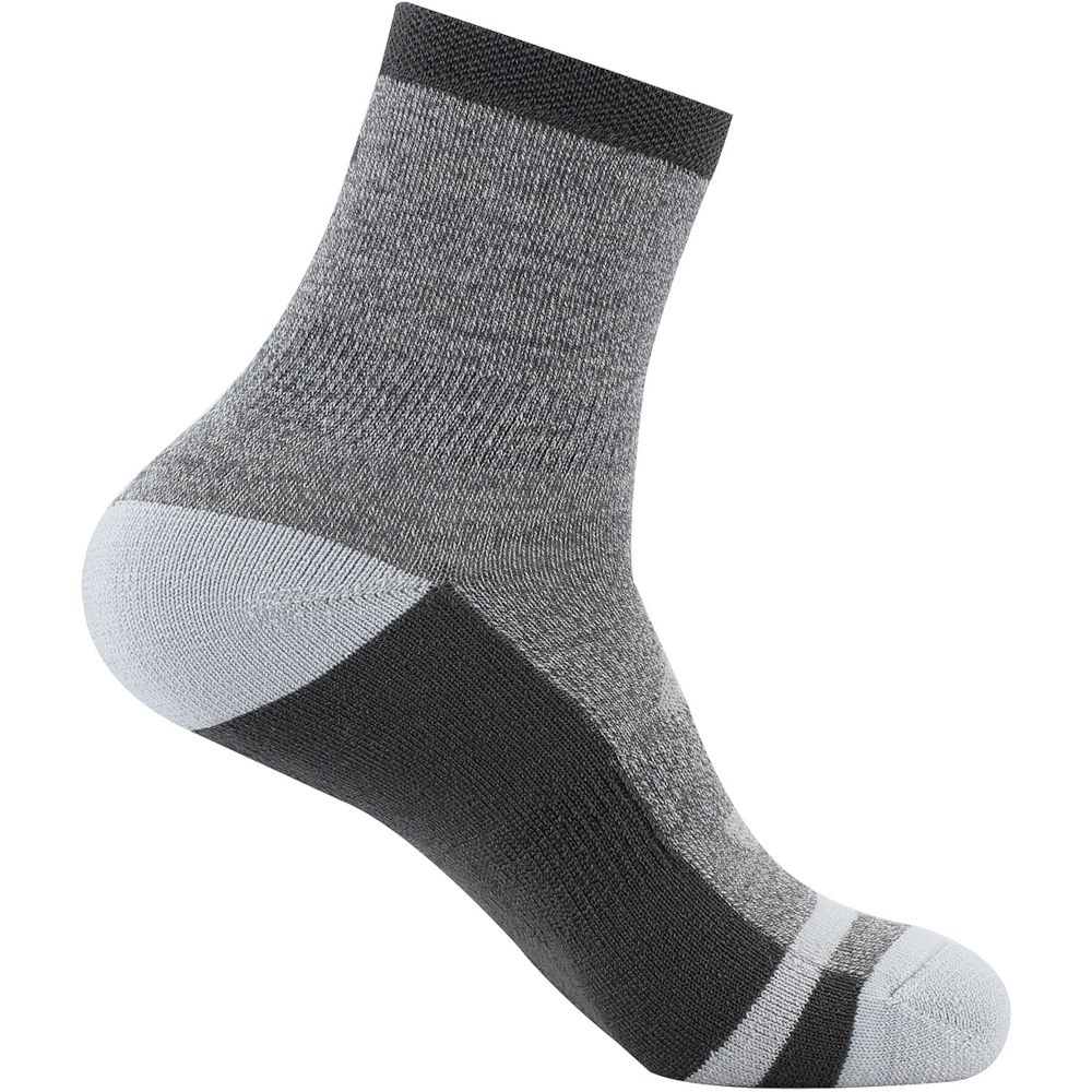 Шкарпетки Alpine Pro GENTIN 2, gray, M (USCA038779 M) - 2 - Robinzon.ua