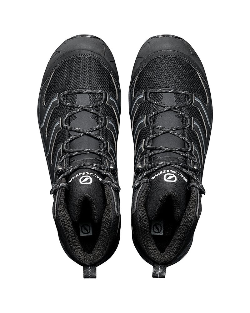 Ботинки Scarpa Maverick MID GTX, Black/Gray, 43.5 (8057963056720) - 4 - Robinzon.ua