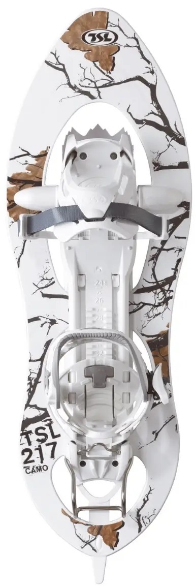 Снігоступи TSL 227 CAMO, camo, (PFRC68) Снігоступи TSL 227 CAMO, camo, (PFRC68) - Robinzon.ua