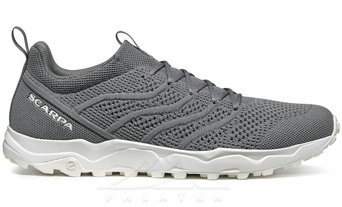 Кросівки SCARPA Gecko City Steel Gray 32507-350-8-46 - Robinzon.ua