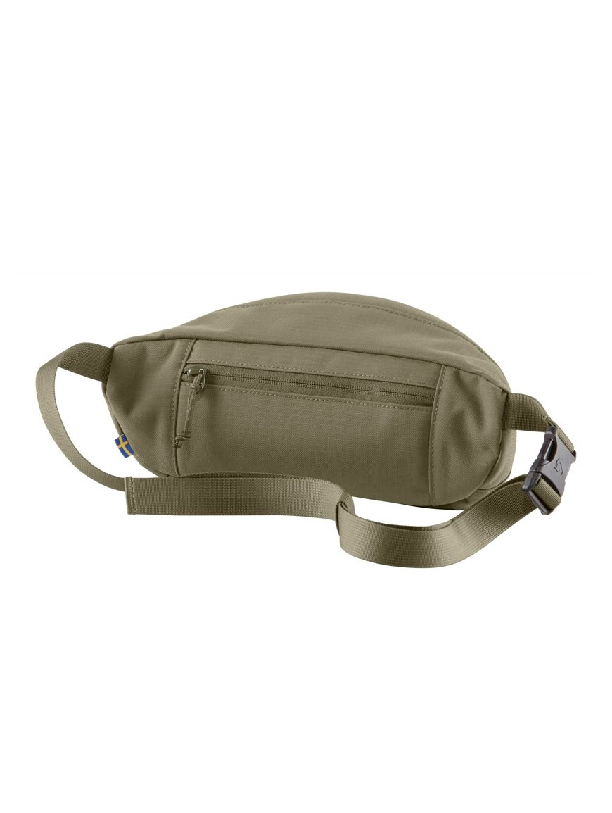 Сумка поясна FJALLRAVEN Ulvo Hip Pack Medium Помаранчевий - 2 - Robinzon.ua