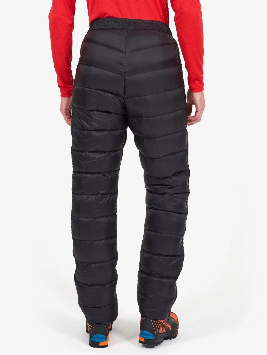 Штани MONTANE Featherlite Down Pants Чорний M - 3 - Robinzon.ua