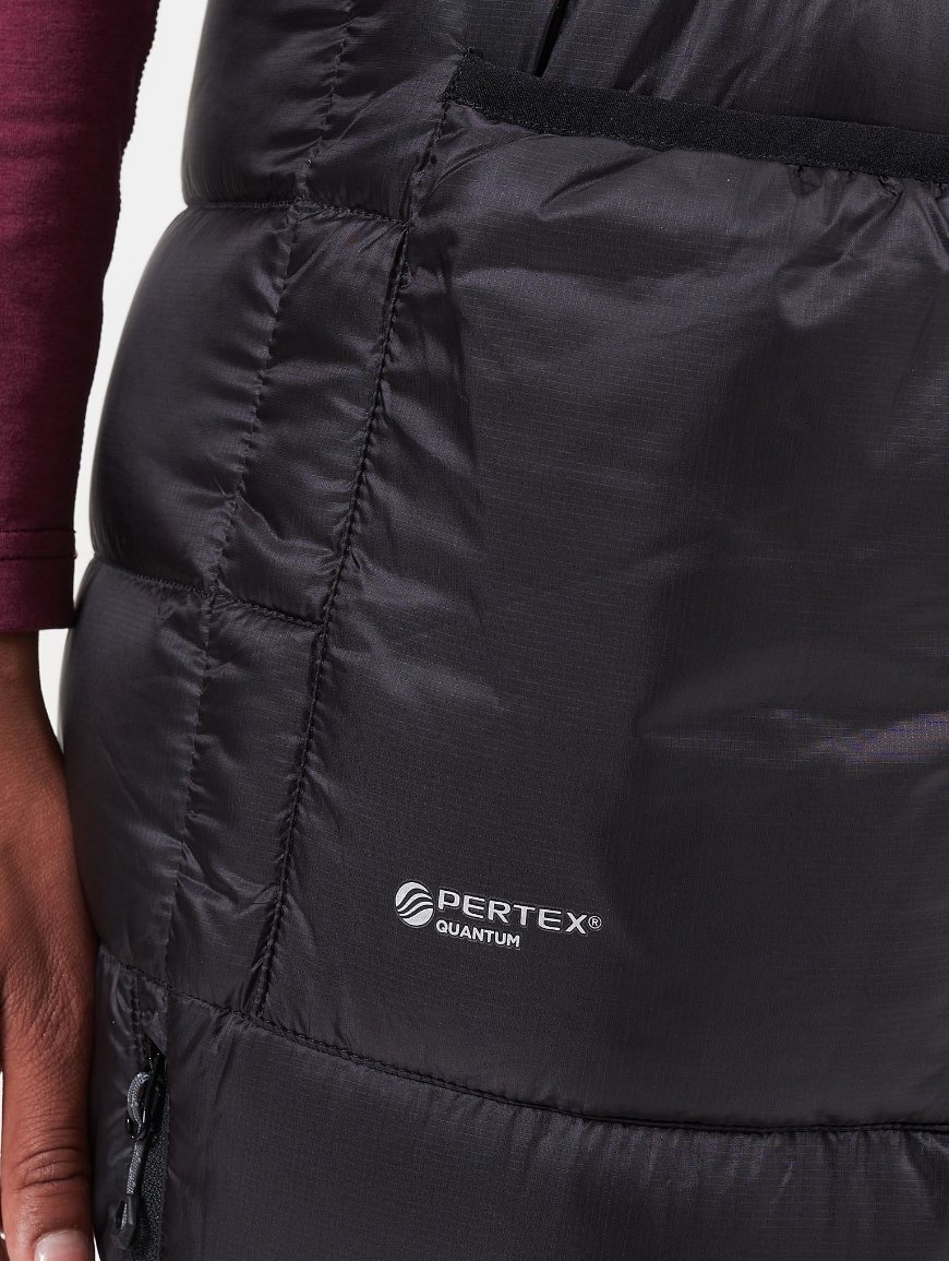 Штани MONTANE Featherlite Down Pants Чорний M - 8 - Robinzon.ua