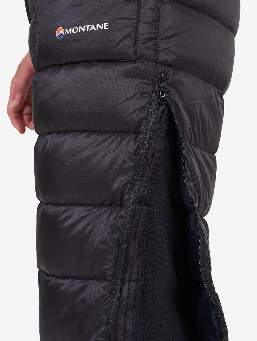 Штани MONTANE Featherlite Down Pants Чорний M - 6 - Robinzon.ua