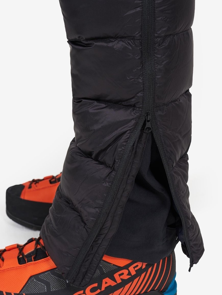 Штани MONTANE Featherlite Down Pants Чорний M - 5 - Robinzon.ua