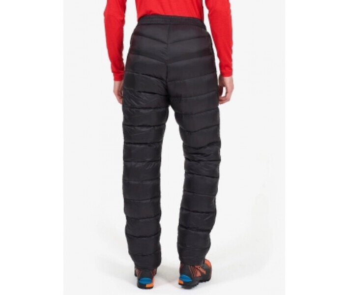 Штани унісекс Montane Featherlite Down Pants, Black, L (5056237067816) - 2 - Robinzon.ua