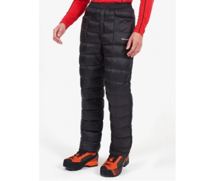 Штани унісекс Montane Featherlite Down Pants, Black, L (5056237067816) - 1 - Robinzon.ua