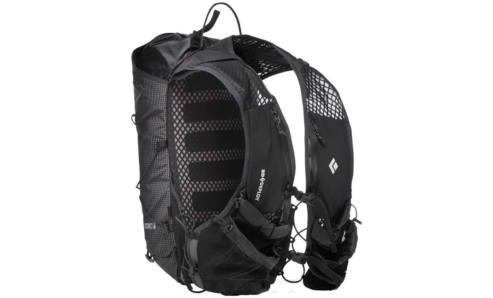 Рюкзак Black Diamond Distance 8, Black, L (BD 681223.0002-L) - 1 - Robinzon.ua