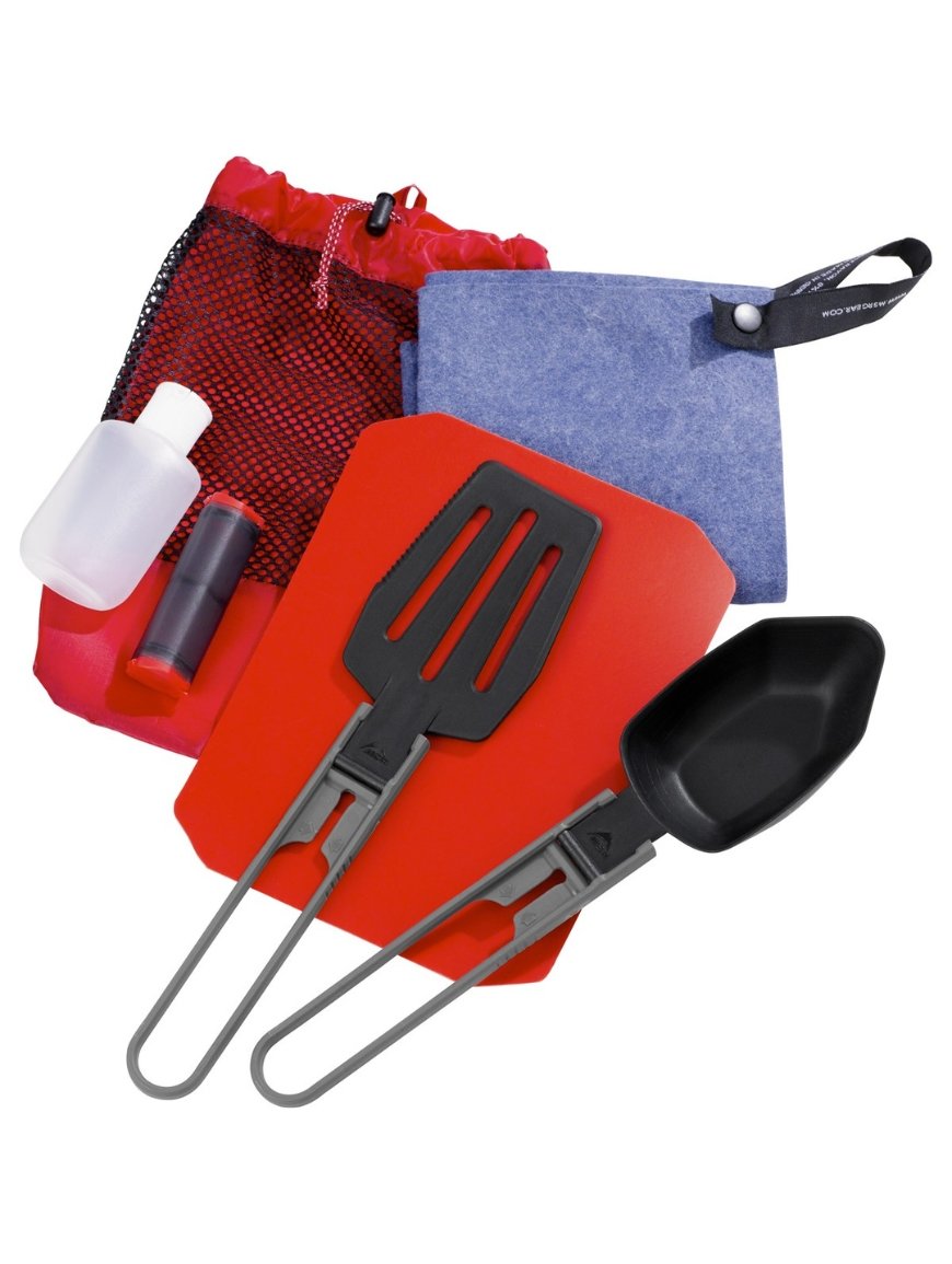 Кухонний набір MSR Ultralight Kitchen Set Різнокольоровий - Robinzon.ua