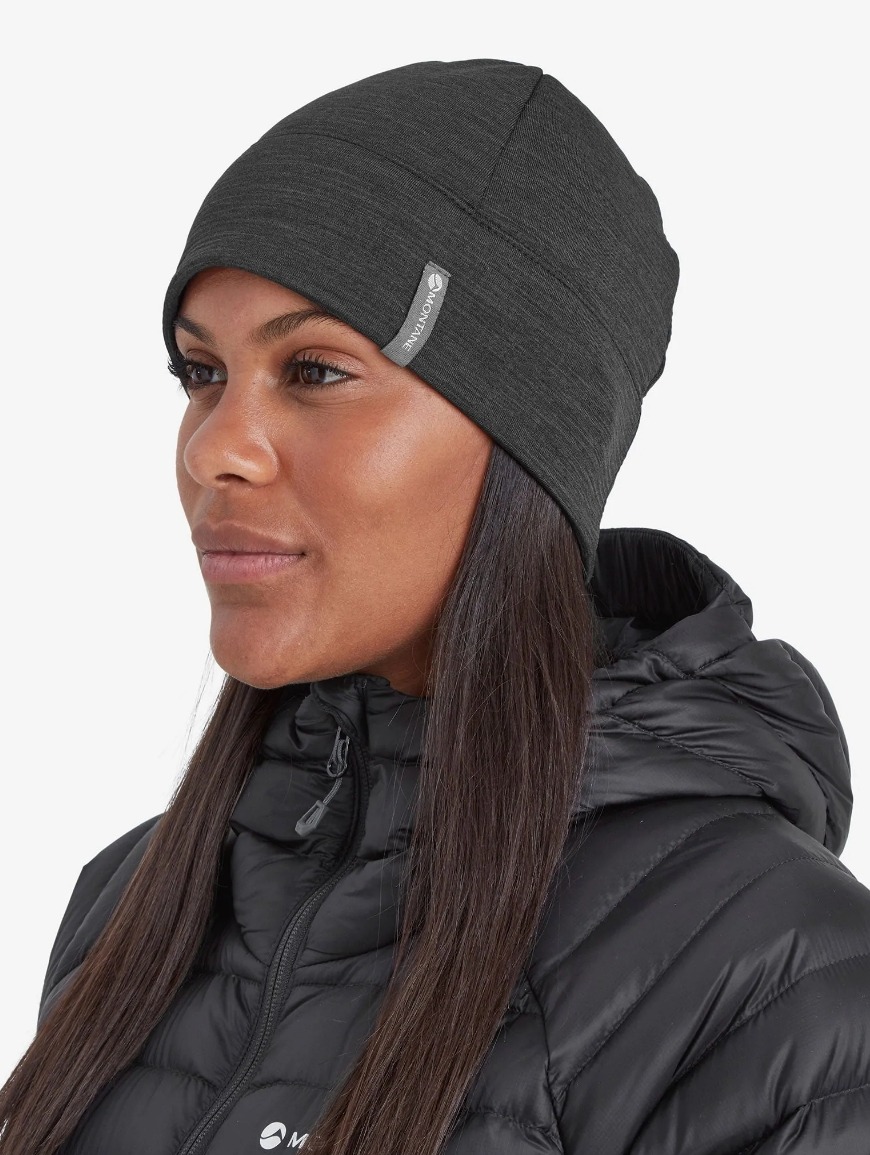 Шапка Montane Protium Beanie, Adrenaline Red, One Size (5056237086923) - 1 - Robinzon.ua