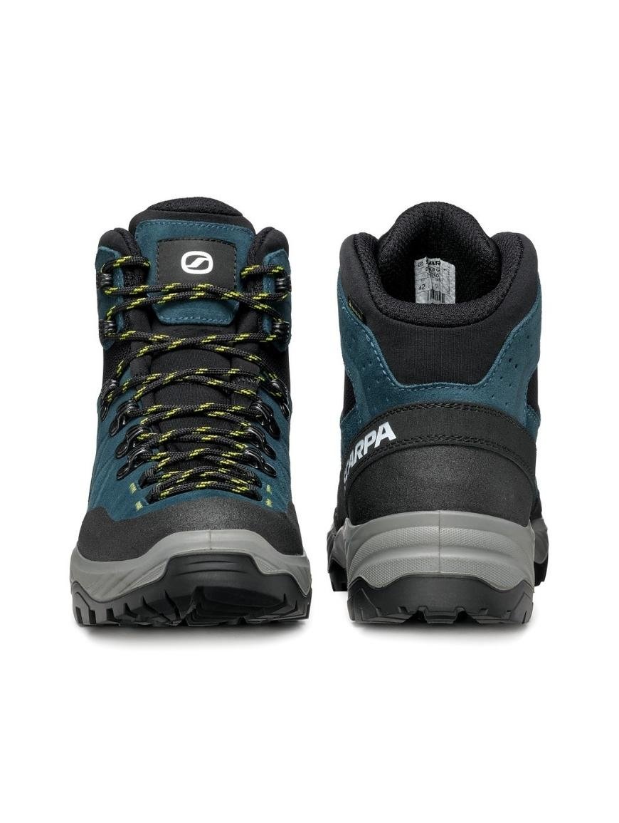 Ботинки SCARPA Boreas GTX Оранжевый 43 - 5 - Robinzon.ua