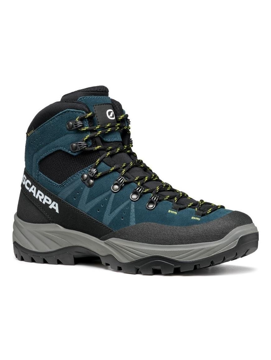 Ботинки SCARPA Boreas GTX Оранжевый 43 - 4 - Robinzon.ua