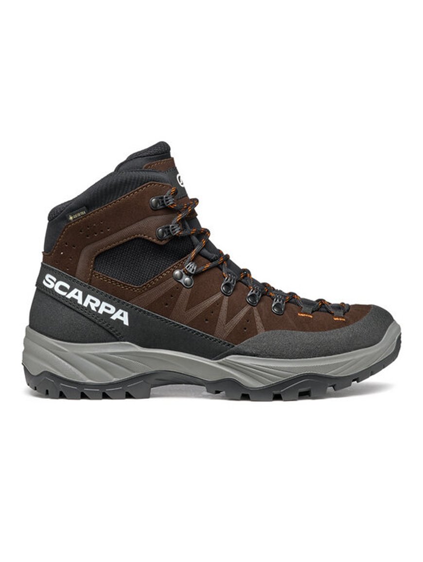 Ботинки SCARPA Boreas GTX Оранжевый 43 - Robinzon.ua