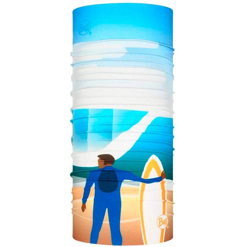 Шарф-труба Buff Original Tubes Multi (BU 126123.555.10.00) - Robinzon.ua