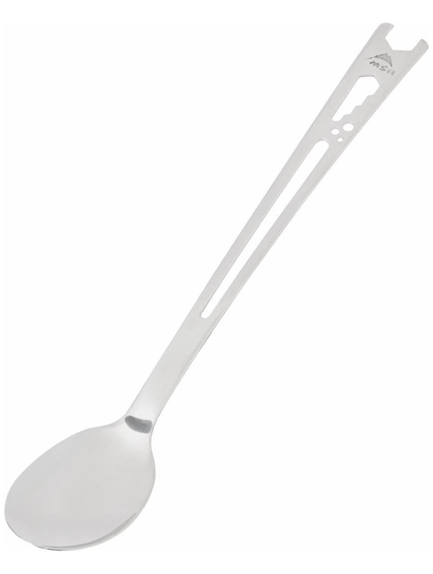 Ложка MSR Alpine Long Tool Spoon Сталевий - Robinzon.ua