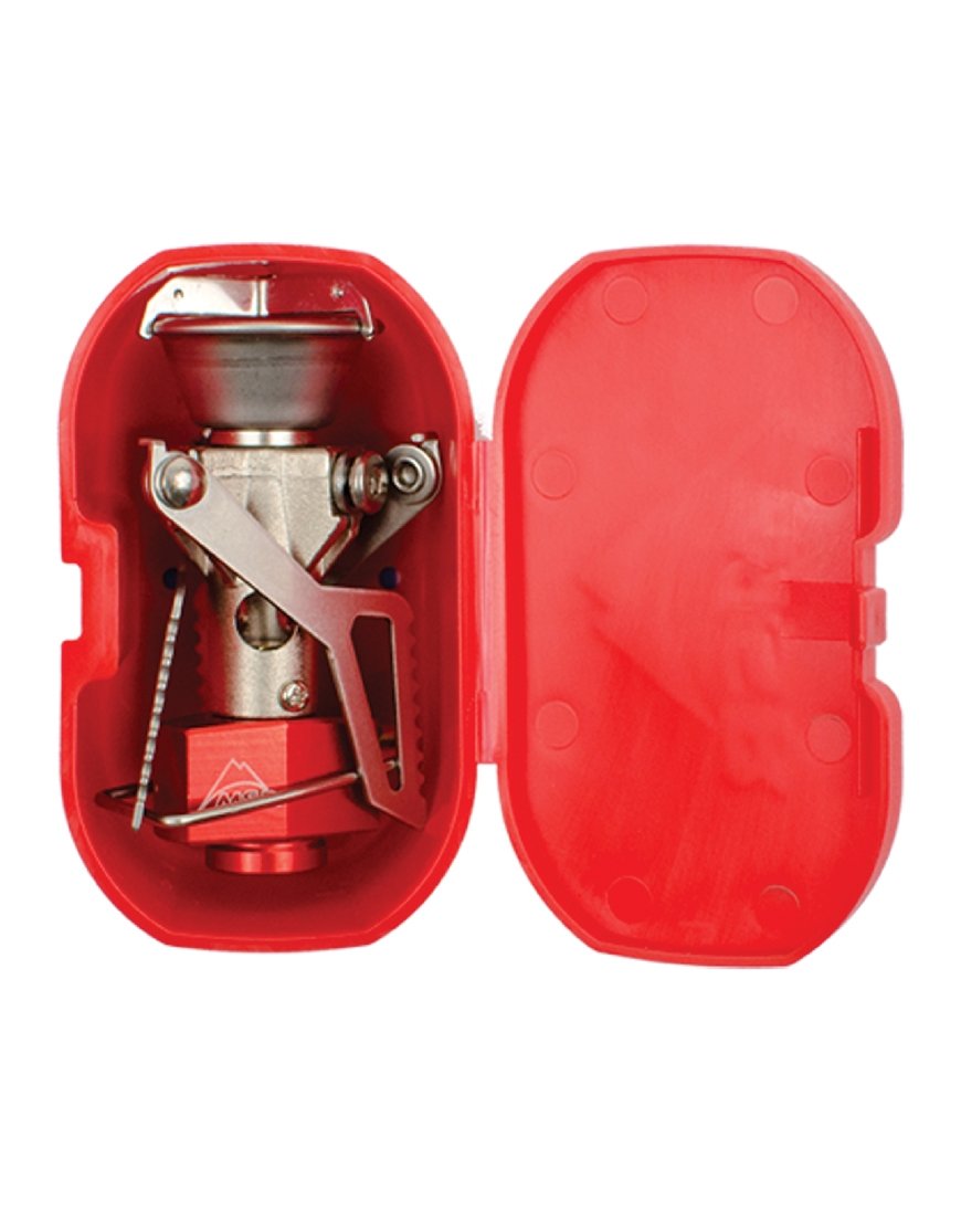 Горелка газовая MSR PocketRocket Stove 2.0 Красный - 1 - Robinzon.ua