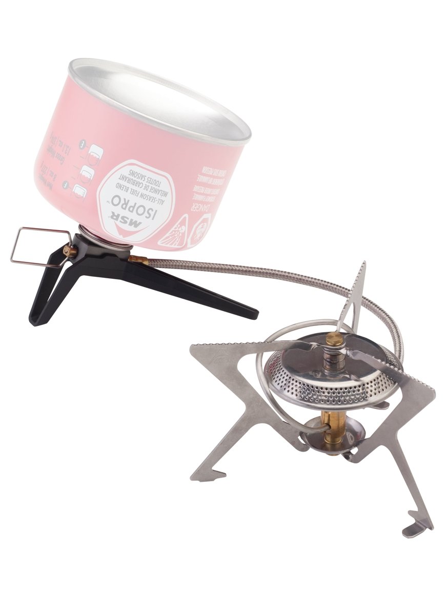 Газовий пальник MSR WindPro 2 Металік - Robinzon.ua