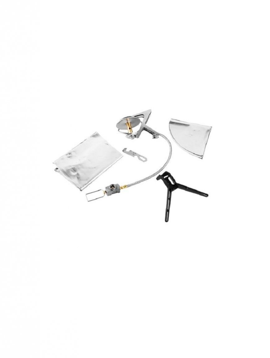 Горелка газовая MSR WindPro 2 Металлик - 1 - Robinzon.ua