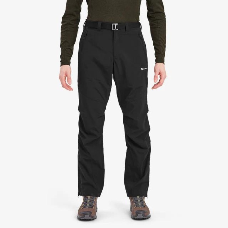 Штани чоловічі Montane Terra Pants Regular, Black, L/34 (5056601000340) - 1 - Robinzon.ua