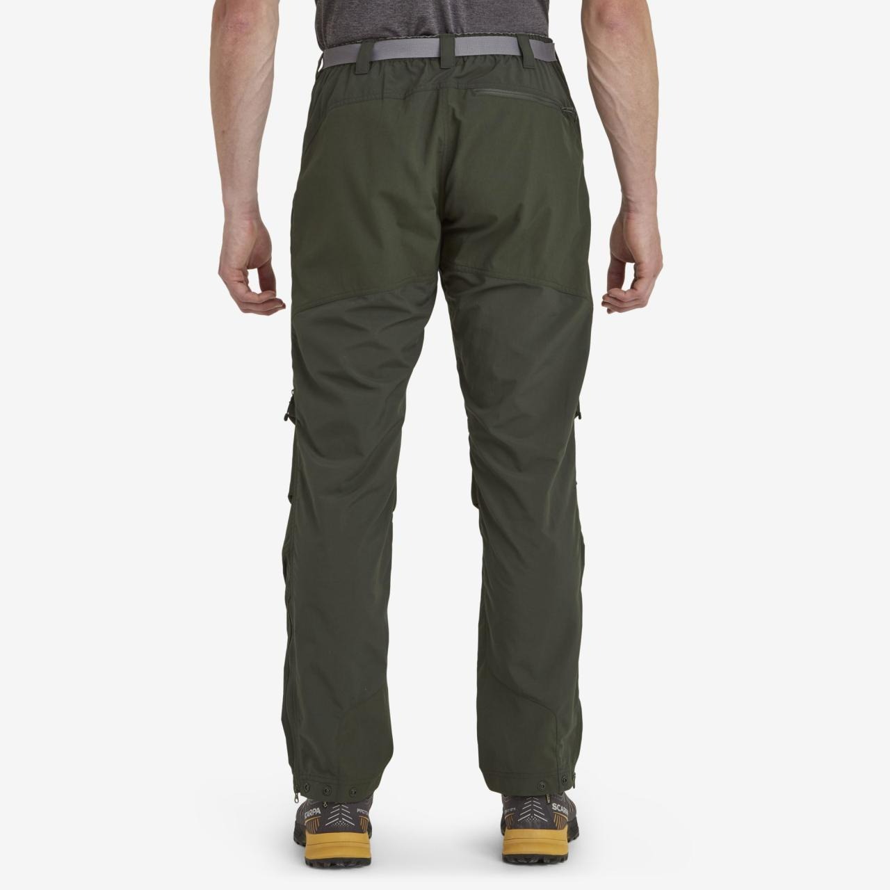Штани чоловічі Montane Terra Pants Regular, Oak Green, XL/36 (5056601000531) - 1 - Robinzon.ua