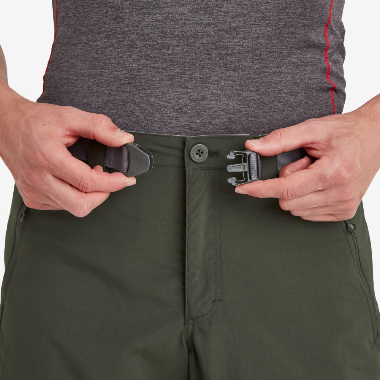 Штани чоловічі Montane Terra Pants Regular, Oak Green, XL/36 (5056601000531) - 4 - Robinzon.ua