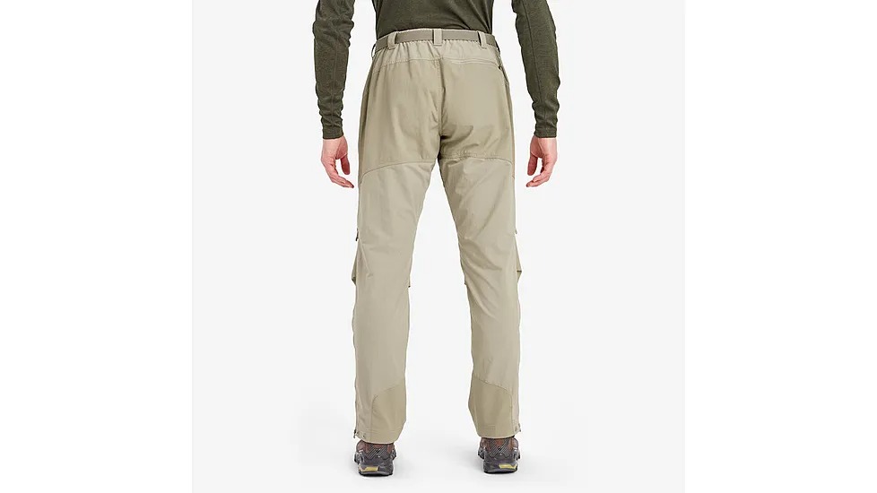 Штани чоловічі Montane Terra Pants Regular, Overland, XXL/38 (5056601000609) - 2 - Robinzon.ua
