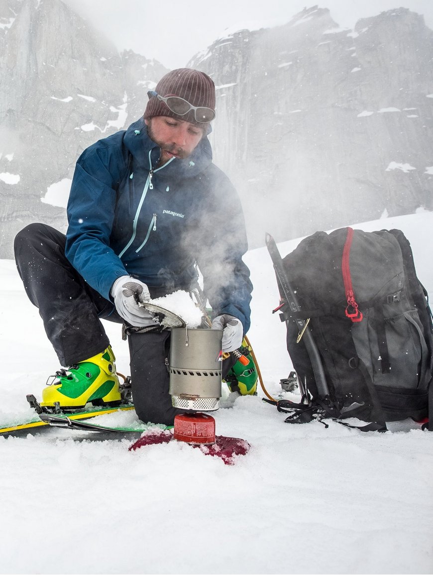 Казанок MSR Reactor 1,0 L Pot Сталевий - 1 - Robinzon.ua