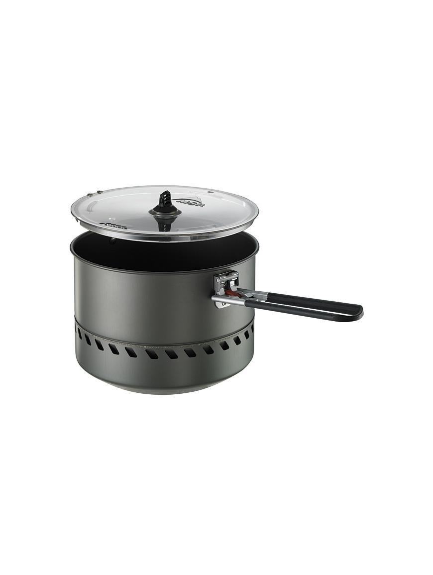 Казанок MSR Reactor 2,5 L Pot Сталевий - Robinzon.ua