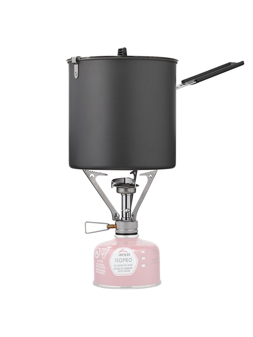 Набір посуду MSR PocketRocket Stove Kit Різнокольоровий - 3 - Robinzon.ua