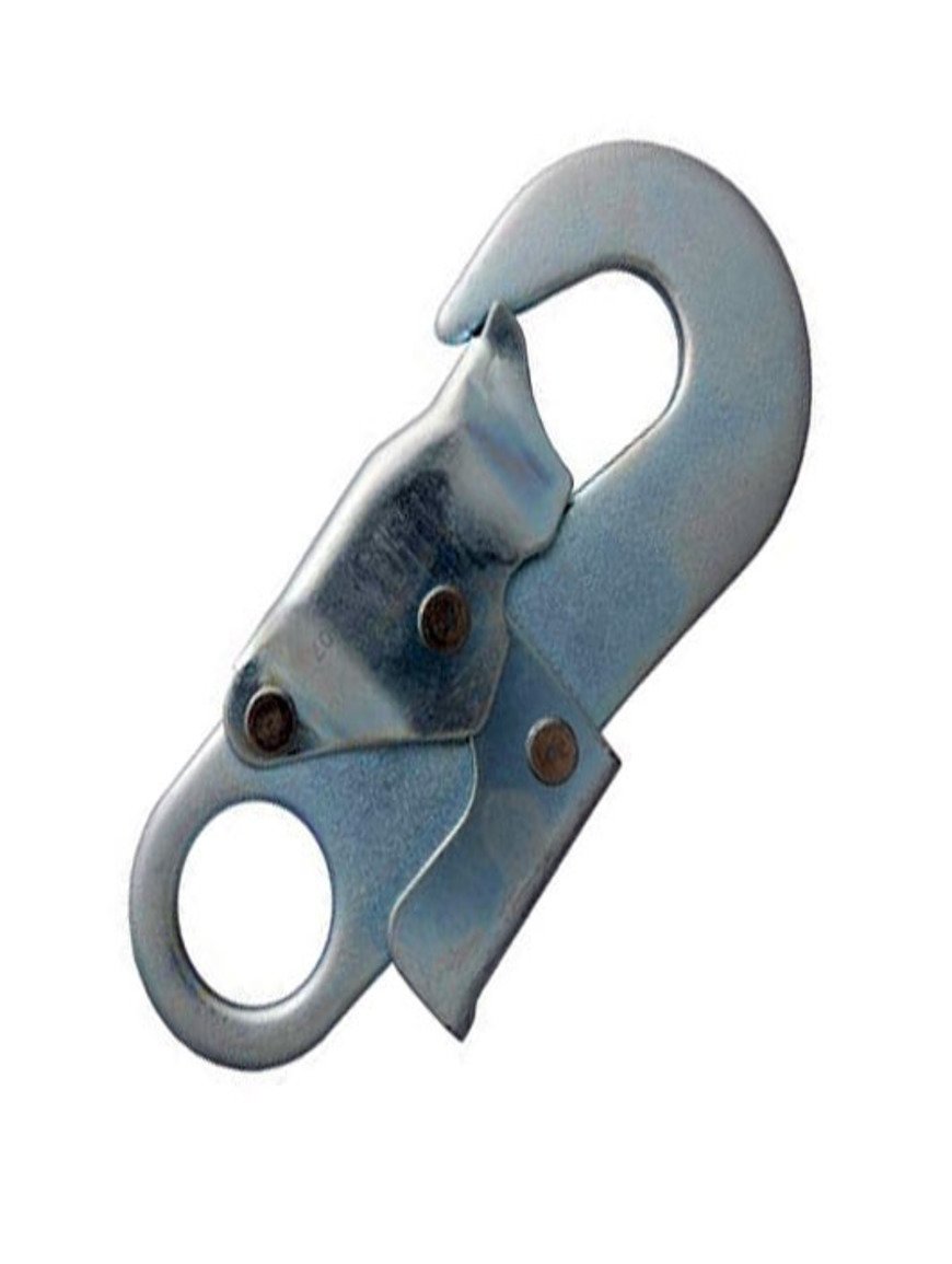 Карабін X-ALP Stamped Steel Rebar Hook - Robinzon.ua