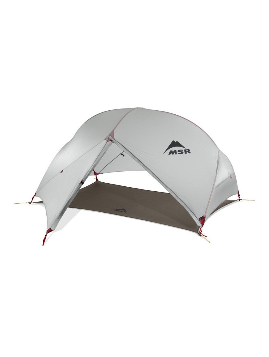 Палатка MSR Hubba Hubba NX V7 Серый - 3 - Robinzon.ua