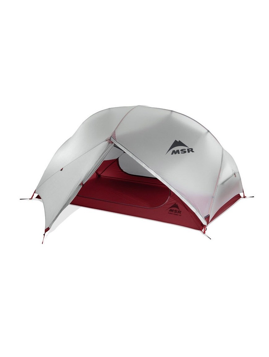 Палатка MSR Hubba Hubba NX V7 Серый - Robinzon.ua