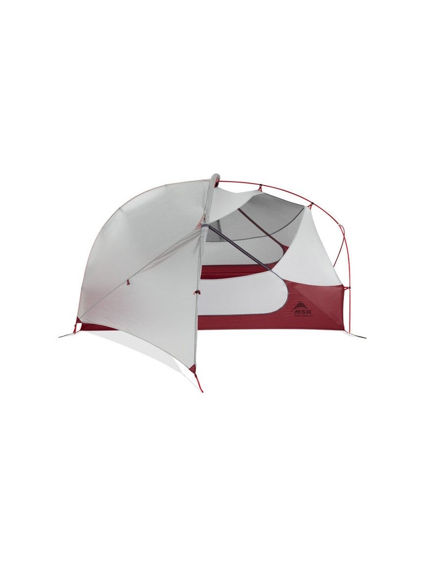 Палатка MSR Hubba Hubba NX V7 Серый - 5 - Robinzon.ua